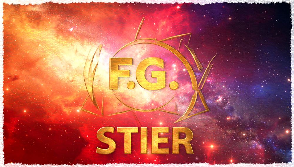f g stier Archaisches Symbol Urkraft pinterest